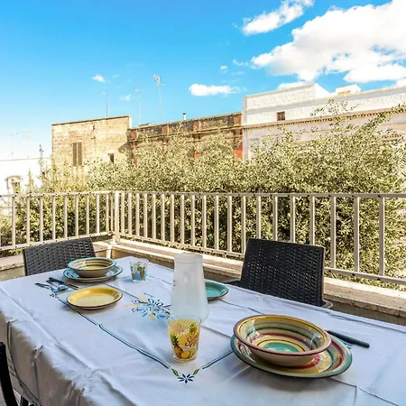 Casa Francioso Apartment